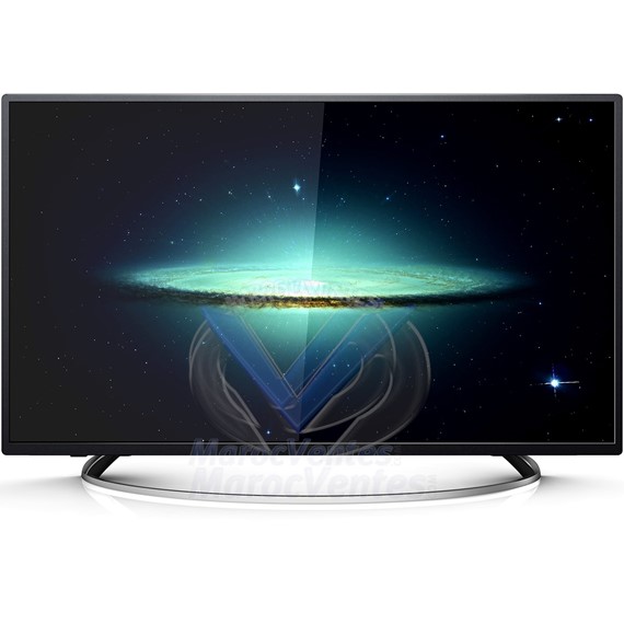 TV 55" SMART 4K CURVED GOLD 55Q6500