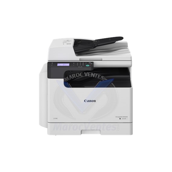 Imprimante Laser imageRUNNER 2224iF MFP 4en1 Réseau Wifi Mono A3 R/V 24 B&WPPM 5941C001AA
