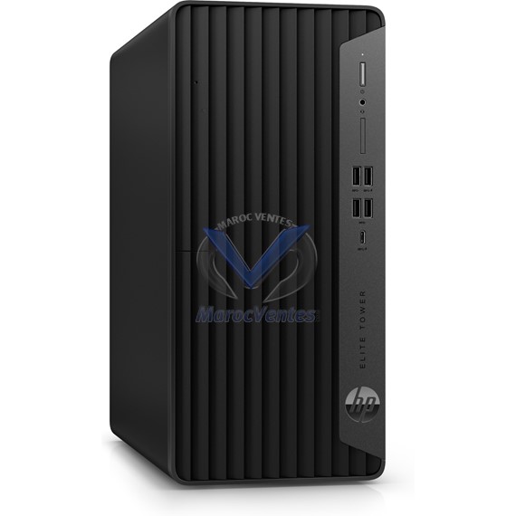 PC BUREAU EliteDesk 800 G9 SFF i5-12600 8Go 256Go SSD Windows 11P 5V8T6EA