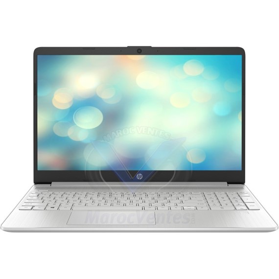 PC Portable HP 15s 15s-fq2004nk i5 8GB 256SSD W11H 600V3EA