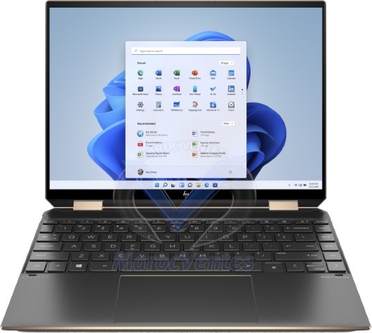 PC Portable SPECTRE X36014-ea1003nk (34,3 cm)13,5" i7-1195G7 16GB 1T SSD Windows 11 Famille 601C5EA
