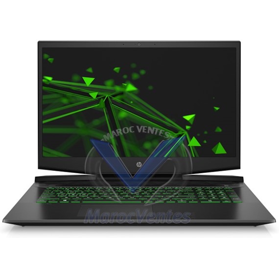 PC Portable Pav Gaming  i7-11370H 17,3" 16Go 1To SSD 256 Go SSD Win11H 601G5EA