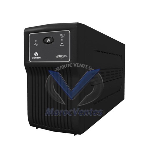 Onduleur Vertiv Liebert PSA 1000VA (600W)  230V UPS PSA1000MT3-230U