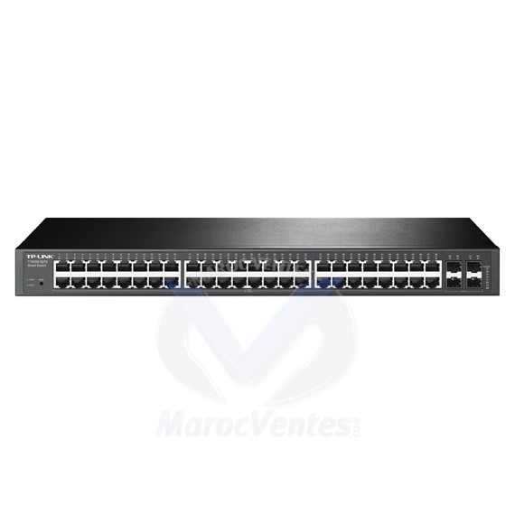 TP-Link Smart Switch 48 Ports T1600G-52TS(TL-SG2452)