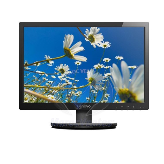Moniteur LI2054 19.5" LED IPS Noir 65BAACC1EU