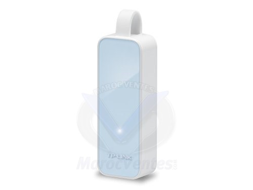 USB 2.0 TO 100MBPS ETHERNET NETWORK ADAPTER UE200