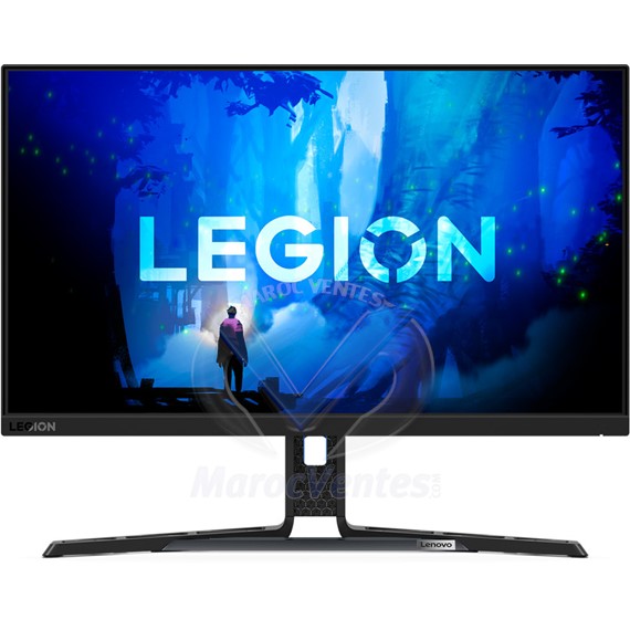 Écran Moniteur Gaming 24,5" Full HD Legion Y25-30 DisplayPort, HDMI 66F0GACBEU