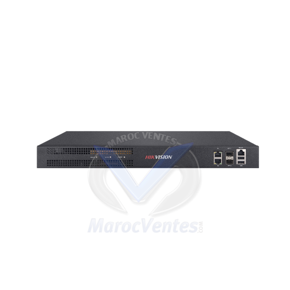 Hikvision DS-6904UDI(C) - Décodeur Hikvision, 64 canaux, Capacité de décodage