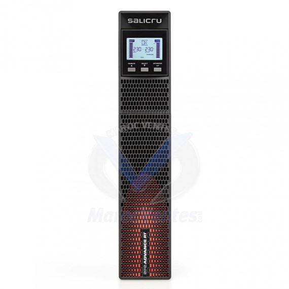 Onduleur SPS 1500 ADV RT2 Line-interactive 1500VA USB prises 8 x IEC C13 6A0CA000003