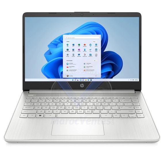PC Portable HP Spectre x360 i7-1255U 13,5"Touch 16Go 512Go SSD W11H Natural Silver 6F7Z3EA