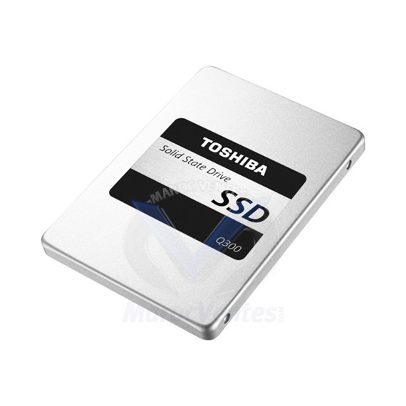 TOSHIBA Disque dur SSD Q300 2.5inch 480GB HDTS848EZSTA