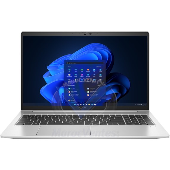 PC Portable EliteBook 650 G9 i5-1235U 15,6" FHD 8 Go 512 Go SSD W11P 6Q879ES