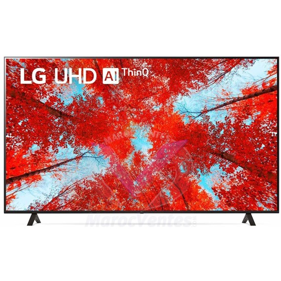 SMART TV 70" UHD 4K HDR10 HLG ALLM AI α5 70UQ90006LC