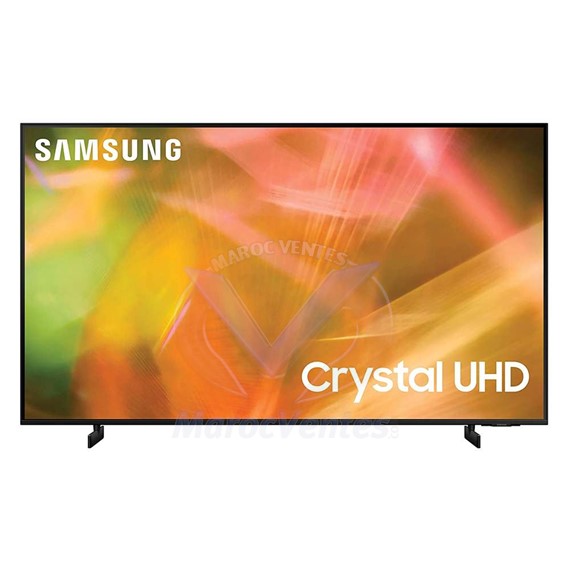 75" AU8000 Crystal UHD 4K Smart TV 2021 AU8000