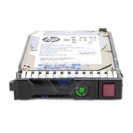 HP 1TB 12G SAS 7.2K 2.5in 512e 765464-B21
