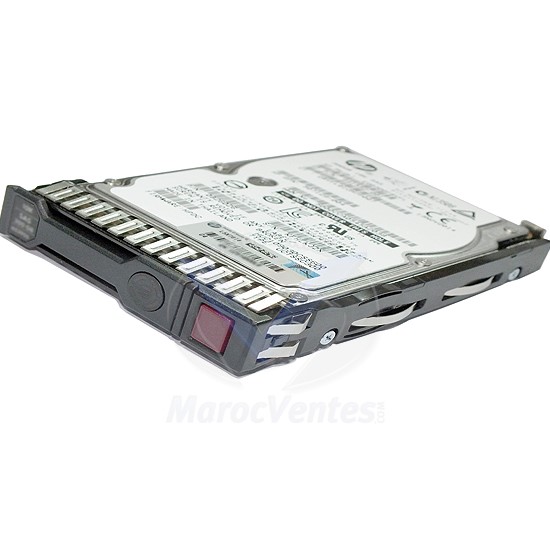 Disque Dur Interne 1.2TB 12G SAS 10K 2.5" 781518-B21