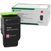 Cartouche de Toner D origine Lexmark CS/CX421, 52x, 62x Magenta  Jusqu à 1400 Pages