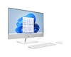 AIO tout-en-un Pavilion 27-ca2001nk i7-13700T (68,6 cm) 27" Ecran Tactile 8Go 1To Windows 11 Home Blanc 7Q011EA