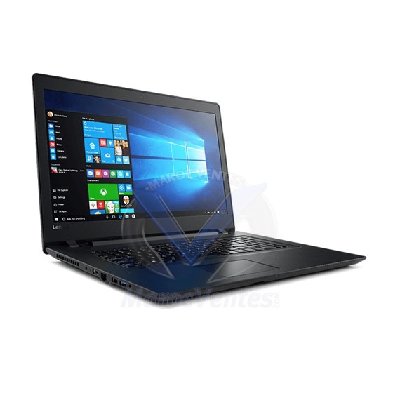 PC Portable IdeaPad i110-IBR N3060 2GB 500GB FreeDos Noir 15,6" 80T7005JFG
