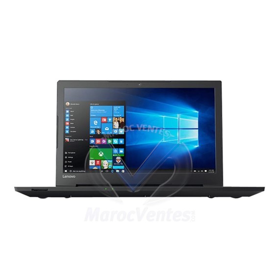 PC Portable Ultrabook 15,6" Noir i3 6006U 4 Go de RAM 500 Go HDD Dos Clavier Français AZERTY 80TL00A2FR