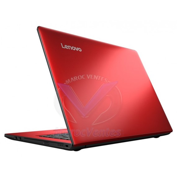 LENOVO IDEAPAD 310 i5-7200U 15.6 POUCES 4GB 1TB FR 80TV00MRFG
