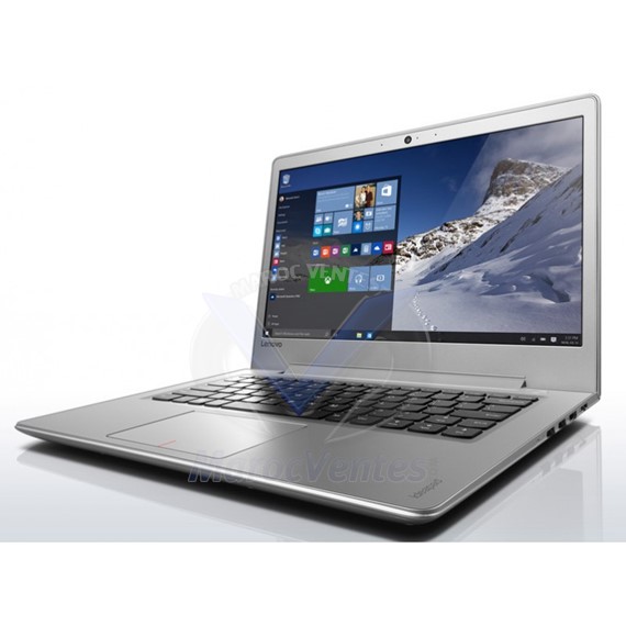 PC Portable IdeaPad 510S-14IKB I5-7200U 14" 8GB 80UV000TFE