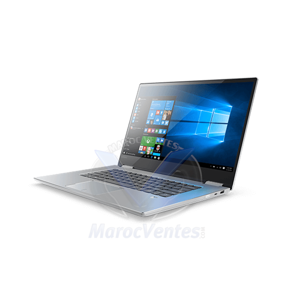 PC Portable Yoga 720 I7-7500U 13,3 16GB - 512 Win 10 Ho 80X600F6FE
