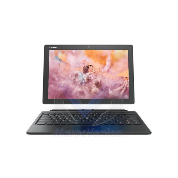 Tablette PC 2-en-1 Miix 510 Silver i7-7500U 8 GB RAM 512 GB SSD Ecran 12.2" Full HD 80XE00C4FE