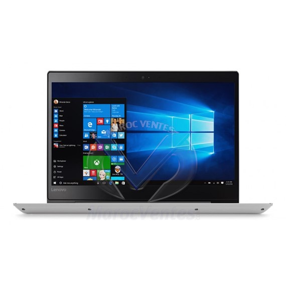 Ordinateur portable IdeaPad 520s i5-8250U 8GB 256GB 14" Win 10 81BL008CFE