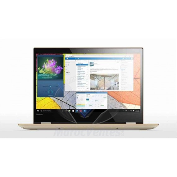 Ordinateur portable Yoga 520 i5-8250U 4GB 1TB 14" Bluetooth et  WiFi Win 10 81C8009MFE