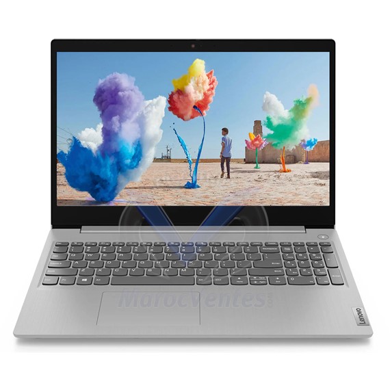 PC Portable Ideapad 3 15ADA05 RYZEN 3 3250U 15,6" 8GB 512GB SSD Win 10 Home Platinium grey 81W101HGFE