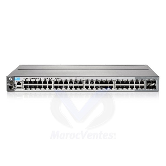 Switch 2920-48G J9728A