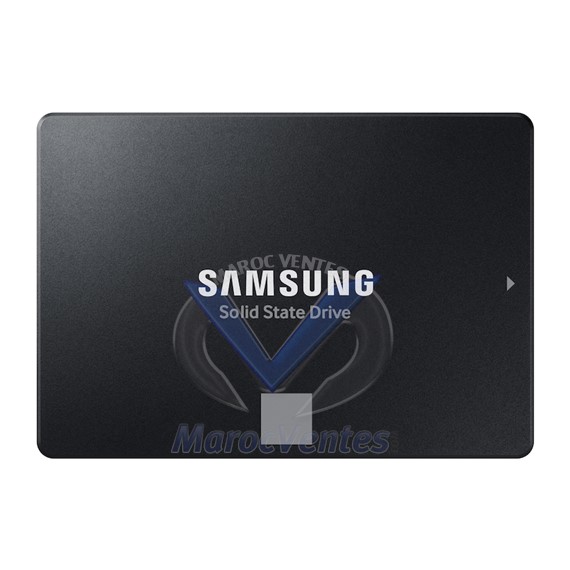 Disque Dur Interne SSD  860 PRO 512 GO 2.5" SATA MZ-76P512B/EU