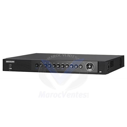 DVR TURBO HD 3.0 16 entrée vidéo 4entrée audio 4DS_7216HUHI F2/S