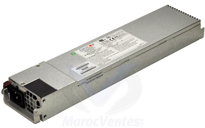 Alimentation redondante pour QuickStation 8 8991-RDX