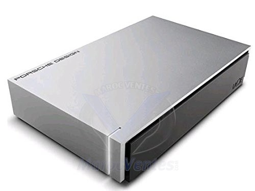 Disque Dur Externe 8 TB Porsche P