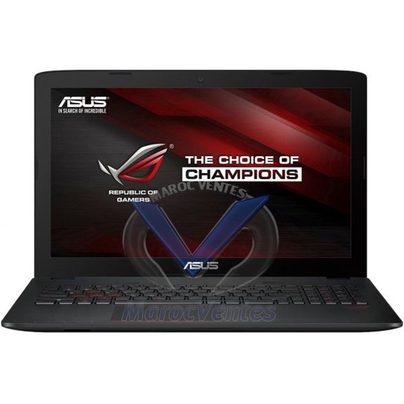 ASUS GL552VW I7 6700HQ 12G 90NB09I3-M08910