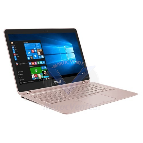 PC Portable  ZenBook Flip UX360UAK-C4347T i7-7500U RAM 8Go SSD 512Go Écran 13.3 " Win 10 90NB0C01-M10450