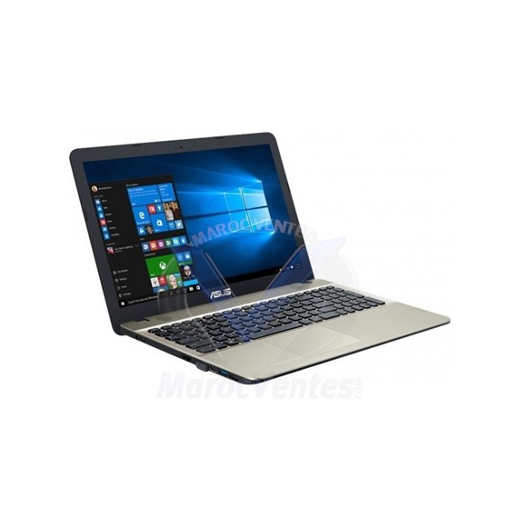 PC Portable VivoBook Série X  X540SA-XX565T 15.6 Pouces Pentium Mémoire Vive 4 Go 90NB0CH1-M06440