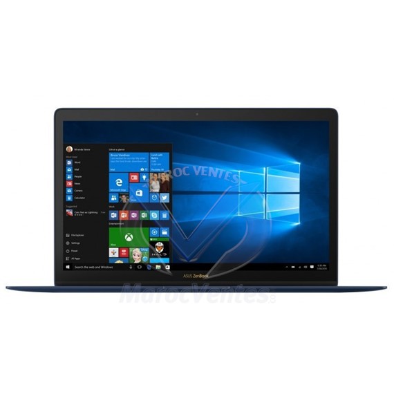 PC Portable UX390UA-GS052T 12.5 Full HD i5-7200U 8Gb SSD 512 Go W10 90NB0CZ1-M07220