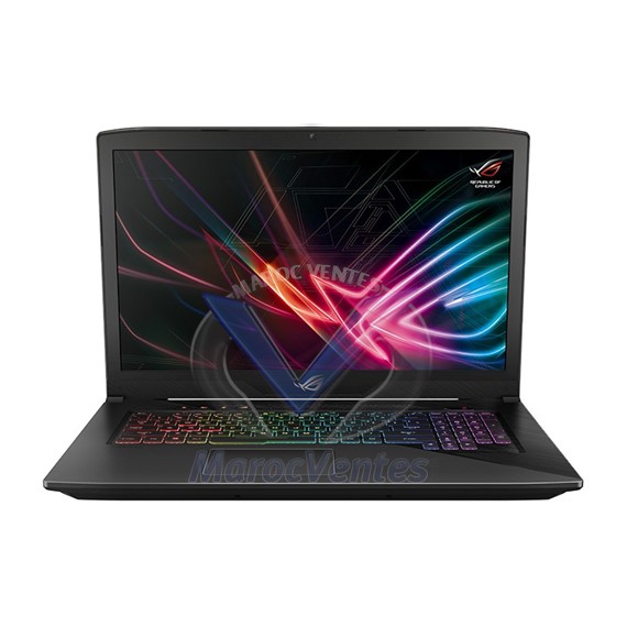 PC Portable GL703VD-GC096T I7 7700HQ 2.8G 17" FHD 16GO 1T 90NB0GM2-M01450