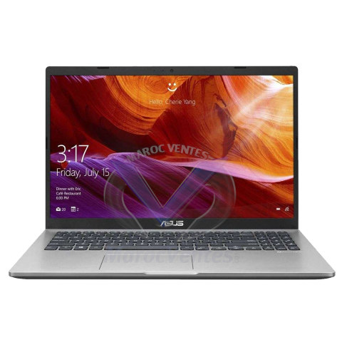 PC Portable ASUS X409FA Intel i3-10110U 14.0" HD 4G 1TB HDD WIN10H INDIGO 90NB0MS4-M08940