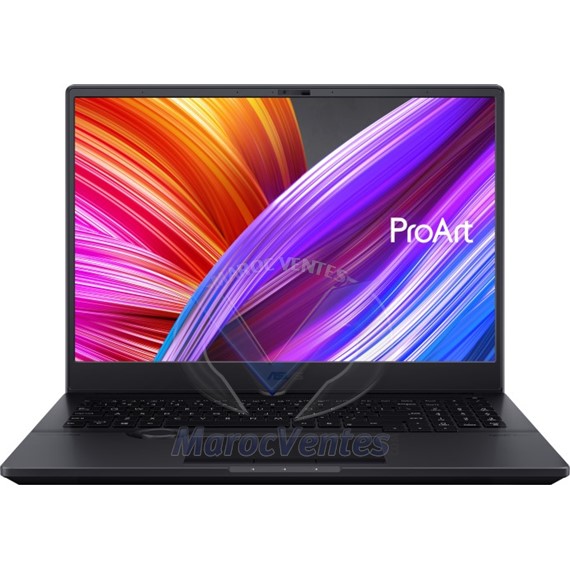 PC Portable ASUS StudioBook HM5600QM R7-5800H 15,6" FHD 32Go 1To Win 10 STAR BLACK 90NB0TF1-M003C0