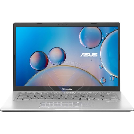 PC Portable VIVOBOOK R465EA-BV784T 14 HD I7 8GB 512G Windows 10 Famille 90NB0TT1-M10720