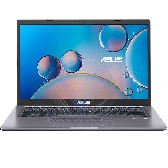 PC Portable VIVOBOOK R465EA-BV785T 14" HD I7-1165G7 8GB 512G Win 10 Home SLATE GREY 90NB0TT2-M10730