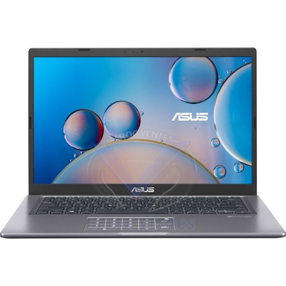 PC Portable VIVOBOOK R465EA-BV786T 14" HD i5-1135G7 8GB 512G Windows 10 Famille 90NB0TT2-M10740