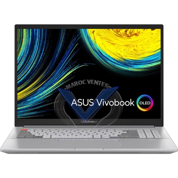 PC Portable Asus VivoBook 14 S413EP i7-1165G7 8Gb 512Go SSD Black  (90NB0S3F-M04270)