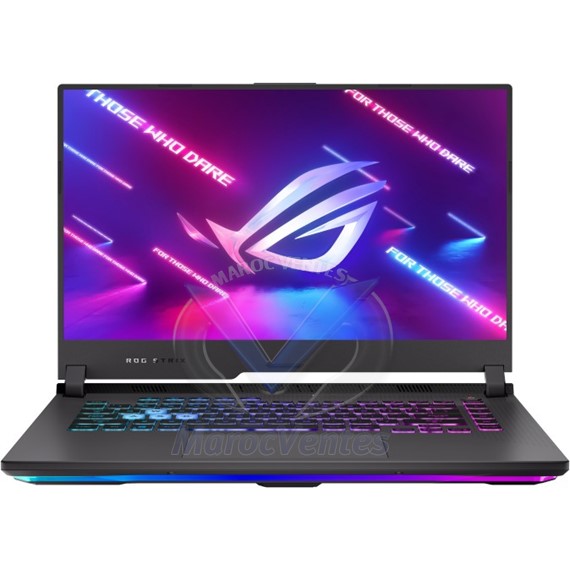 Pc Portable ROG Strix G15 G513QE-HN139T 15.6" FHD 8GB 512G Win 10 Home ECLIPSE GREY 90NR05I2-M03520