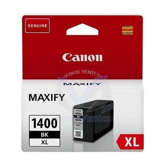 Canon PGI-1400XL BK EMB 9185B001AA