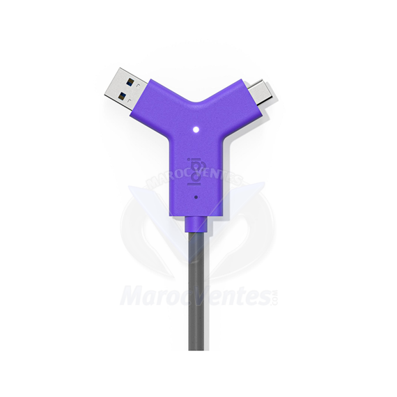 LOGITECH Swytch Laptop Plug-and-Display DisplayLink 24M 952-000010